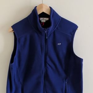 Vineyard Vines Purple Vest